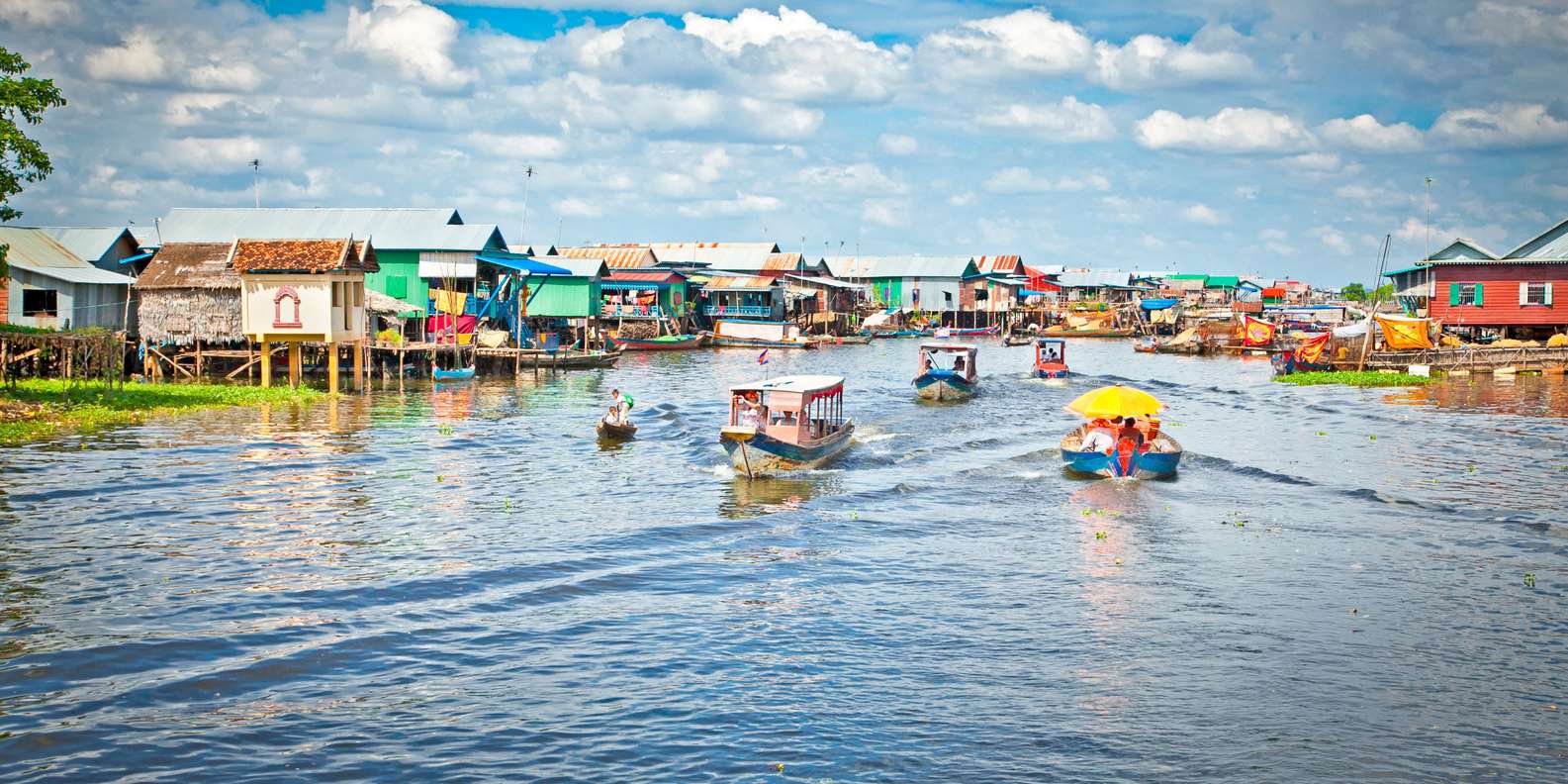 Boat & River Cruise