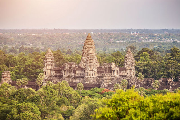 Angkor Wat explore