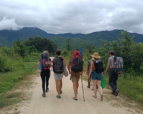 Hiking